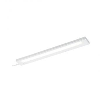 ARDEBO.de Trio Unterbauleuchte ALINO incl. 1x SMD LED, 7W · 1x 600lm, 3000K, weiß (272970701)