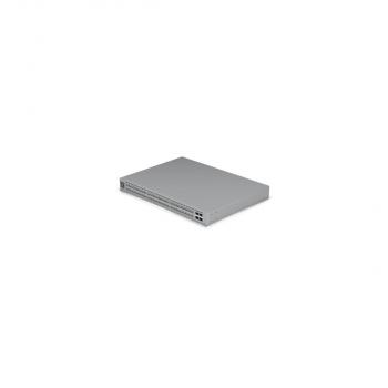 Ubiquiti UniFi Switch Pro Max, 48 Port, 16 x 2.5 GbE, 32 x GbE, 4 SFP+, silber (USW-PRO-MAX-48)
