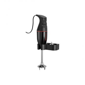 Unold 90129 ESGE-Zauberstab M 100 Design Schwarz Stabmixer, 120W, 2 Leistungsstufen, Aufsteckzentrierung, schwarz