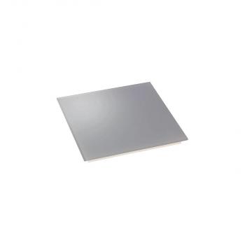 ARDEBO.de VITRAMO VH06262 Decken-Heizelement 618x618mm, 810W