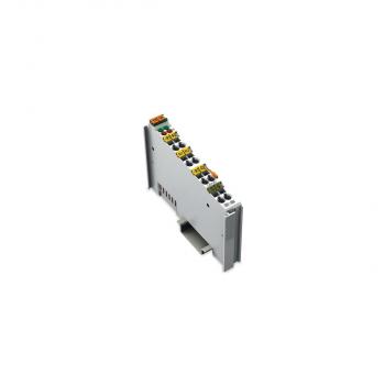 ARDEBO.de Wago 750-461/003-000 2-Kanal-Analogeingang für Widerstandssensoren Pt100-/RTD, Einstellbar