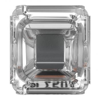 Wago Durchgangsverbinder zum Stecken, max. 4 mm², 2 Leiter, transparent (2773-2401)