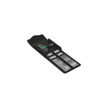 ARDEBO.de Wera 05057470001 Bit-Satz Kraftform Kompakt 400, 17-teilig