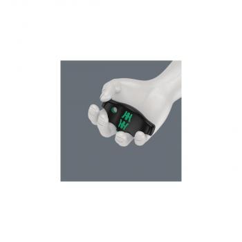 Wera 05057470001 Bit-Satz Kraftform Kompakt 400, 17-teilig