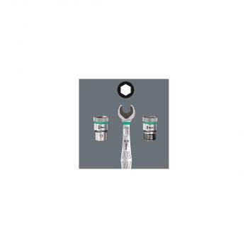 Wera 6001 Joker Switch 4 Set 1 Maul-Ringratschenschlüssel-Satz, 4-teilig (4013288184139)