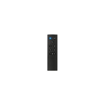 ARDEBO.de Wiz Wizmote Fernbedienung, 15m Steuerdistanz, schwarz (929002426802)