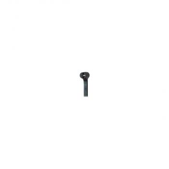 ARDEBO.de ABB TY244MX Kabelbinder mit Stahlnase 368x3,6mm schwarz UV PA, 1000 Stück (7TCG009130R0006)