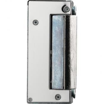 ARDEBO.de ABUS ABDI57555 Elektrischer Türöffner, ET85, Edelstahl, silber