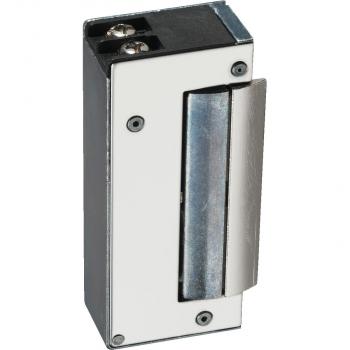 ABUS ABDI57555 Elektrischer Türöffner, ET85, Edelstahl, silber