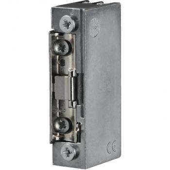 ABUS ABDI57555 Elektrischer Türöffner, ET85, Edelstahl, silber