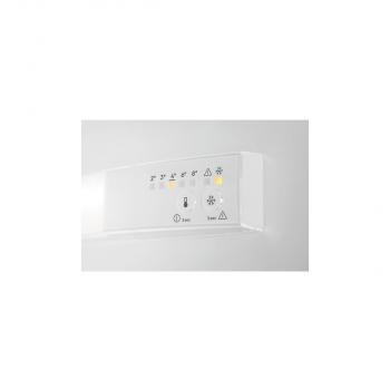 AEG NSC5S181ES Einbau Kühl-Gefrierkombination, Nischenhöhe 178 cm, 54,6 cm breit, 271 L, LowFrost, Schlepptürtechnik, Cold Sense, LED Beleuchtung