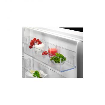 AEG NSC5S181ES Einbau Kühl-Gefrierkombination, Nischenhöhe 178 cm, 54,6 cm breit, 271 L, LowFrost, Schlepptürtechnik, Cold Sense, LED Beleuchtung