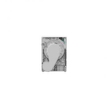 AEG TR7T60588 A++ 8kg Wärmepumpentrockner, 60 cm breit, SensiDry, ProSense, Reversierautomatik, Startzeitvorwahl, Restzeitanzeige, Kindersicherung, weiß