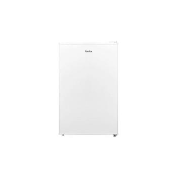 ARDEBO.de Amica VKS 351 151 W Standkühlschrank, 47,2 cm breit, 93L, Gemüseschublade, LED Beleuchtung, weiß