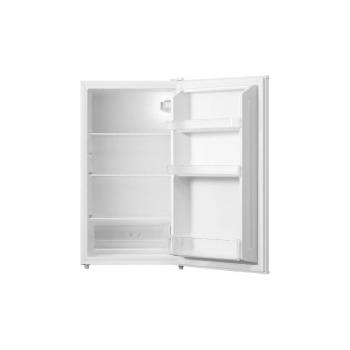 Amica VKS 351 151 W Standkühlschrank, 47,2 cm breit, 93L, Gemüseschublade, LED Beleuchtung, weiß