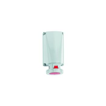 ARDEBO.de BALS 11447 Wandsteckdose 125A 5p 400V 6h IP67