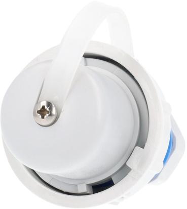 ARDEBO.de BALS 736 Schutzkontakt-Stecker 16A 3p 250V