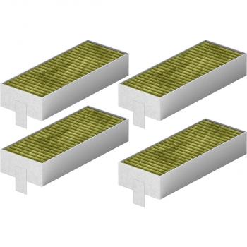ARDEBO.de Bosch HEZ9VRCR1 Clean Air Plus Geruchsfilter