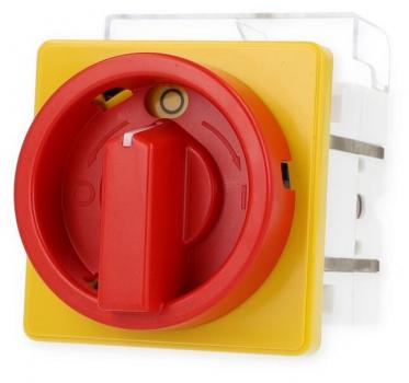 ARDEBO.de ELEKTRA S1 011/HS-F3-D-RG Not-Aus Schalter