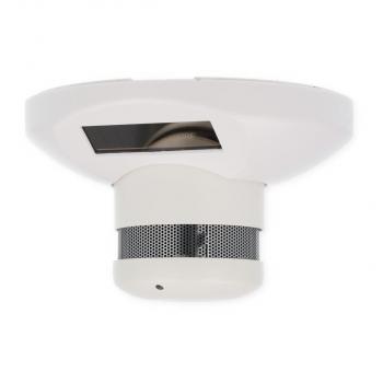 Eltako FRWB-rw Funk-Rauchwarnmelder mit Batterie, reinweiß (30000054)