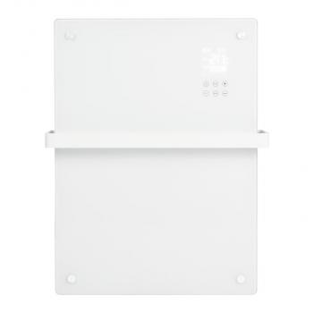 ARDEBO.de Eurom Badezimmerheizung Alutherm Sani Verre 800 Wifi, Weiß (361230)