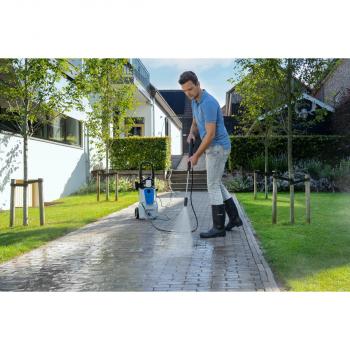 Eurom Force 2501 IND Hochdruckreiniger, 2500W, 444l/h, 180 bar, weiß (135701)