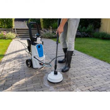 Eurom Force 2501 IND Hochdruckreiniger, 2500W, 444l/h, 180 bar, weiß (135701)
