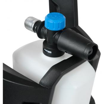 Eurom Force 2501 IND Hochdruckreiniger, 2500W, 444l/h, 180 bar, weiß (135701)