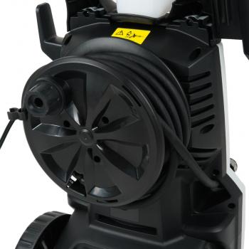 Eurom Force 2501 IND Hochdruckreiniger, 2500W, 444l/h, 180 bar, weiß (135701)