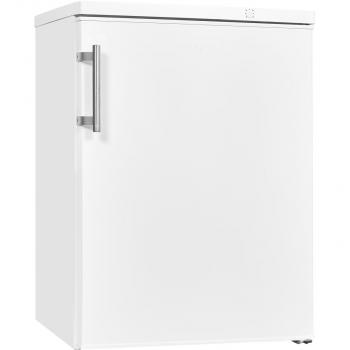 Exquisit GS18-H-170E Stand Gefrierschrank, 60 cm breit, 98 L, weiß