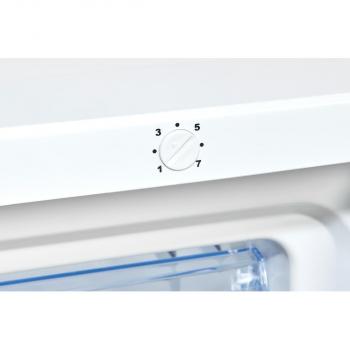 Exquisit GS18-H-170E Stand Gefrierschrank, 60 cm breit, 98 L, weiß