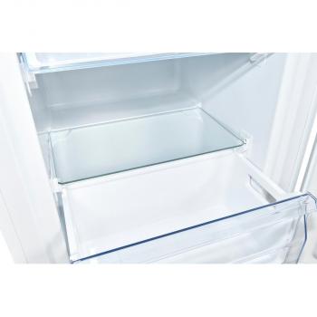 Exquisit GS18-H-170E Stand Gefrierschrank, 60 cm breit, 98 L, weiß