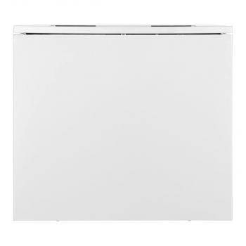 ARDEBO.de Exquisit GSP206-030D Tischgeschirrspüler, 55 cm breit, 6 Maßgedecke, 7 Programme, Startzeitvorwahl, Besteckkorb, weiß