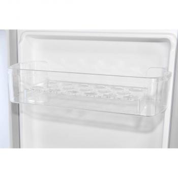 Exquisit SBS560-050D Side by side Kühlschrank, 91,2cm breit, 562L, NoFrost, Digitale Kontrolle, LED-Beleuchtung, Umluftventilator, inoxlook