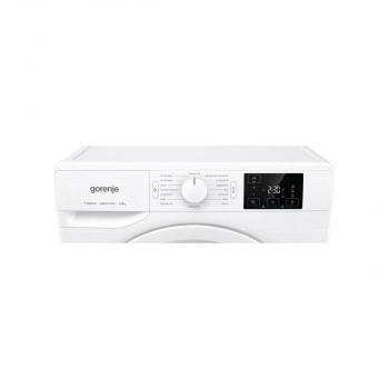 Gorenje DNE8B 8kg EEK:B Kondenstrockner, 60 cm breit, AirRefresh, GentleDry, Knitterschutz, weiß