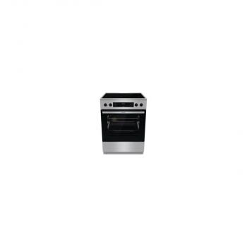ARDEBO.de Gorenje GECS6C70XPA Stand-Elektroherd, 60cm breit, 71 L, Timer, Versenkknebel, MultiAir, Dynamisches Kühlgebläse, Edelstahl