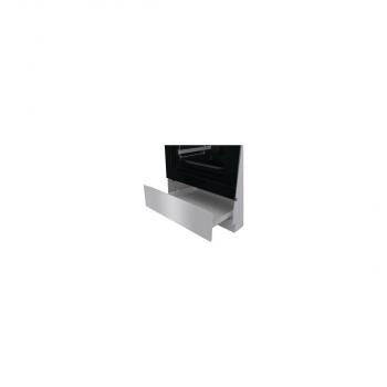 Gorenje GECS6C70XPA Stand-Elektroherd, 60cm breit, 71 L, Timer, Versenkknebel, MultiAir, Dynamisches Kühlgebläse, Edelstahl
