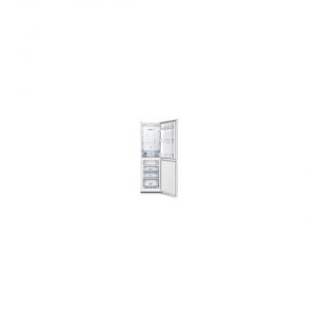 Gorenje NRK418ECW4 Kühl- Gefrierkombination, 55cm breit, 256L, NoFrost, LED Beleuchtung, Weiß