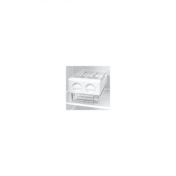 Gorenje NRR9185EABXLWD Side-by-Side Kombination, 91,5 cm breit, 547l L NoFrost Plus, ZeroZone, Twist ice maker, Wasserspender, schwarz