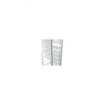 Gorenje NRR9185DAXLWD Stand Side-by-Side Kombination, 91,5 cm breit, 547 L, NoFrost Plus, FastFreeze, TwistIce, grau metallic strukturiert