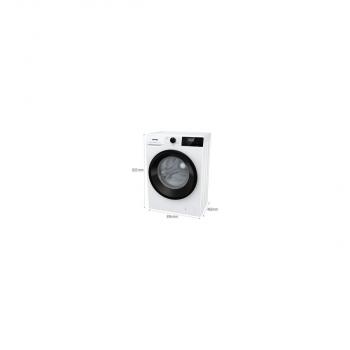 Gorenje WNHEI74SAPS/DE 7kg Frontlader Waschmaschine, 59,5cm breit, 1400U/min, AquaStop, Kindersicherung, Startverzögerung, weiß