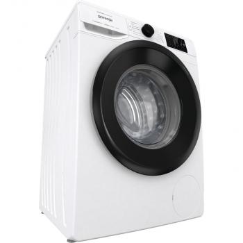 Gorenje WNEI74APS 7kg Frontlader Waschmaschine, 60cm breit, 1400U/Min, StableTech, 16 Programme, 3-teilige Waschmittelschublade, Kindersicherung, weiß