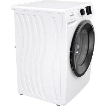 Gorenje WNEI74APS 7kg Frontlader Waschmaschine, 60cm breit, 1400U/Min, StableTech, 16 Programme, 3-teilige Waschmittelschublade, Kindersicherung, weiß