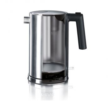 Graef WK 600 Wasserkocher, 2015 Watt, 1,5l, automatische Abschaltung, edelstahl,