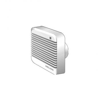 ARDEBO.de Helios HV 150/4 Wandeinbauventilator DN150 (60006)