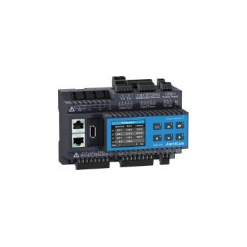 Janitza UMG 801-8TE Energiemessgerät, 145x90x76mm (5231003)