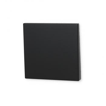 Jung LS1700SWM Steuertaste Standard, Serie LS, graphitschwarz matt