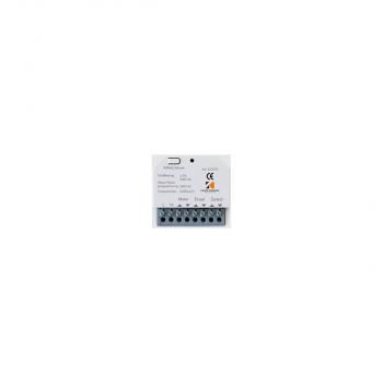 ARDEBO.de Kaiser Nienhaus 331070 Mehrfachsteuergerät 230V, UP-Ausführung, mikroprozessorgesteuert, Selbsthaltungsfunktion, umschaltbar für Jalousie - Rollladenfunktion, für einen Motor