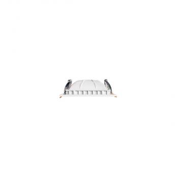 LAS LED Downlight GHOST quadratisch, 8W, 690lm, 3000K, weiß (LS-GQ8WW)