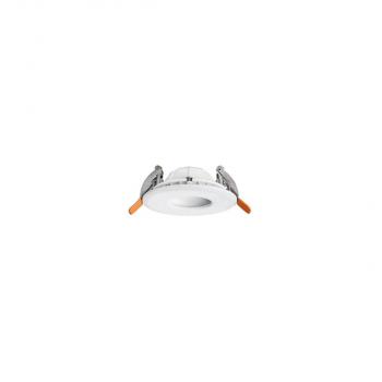 LAS LED Downlight GHOST dim-to-warm, 5W, 380lm, 2000-3000K, weiß (LS-GR4WW-F)